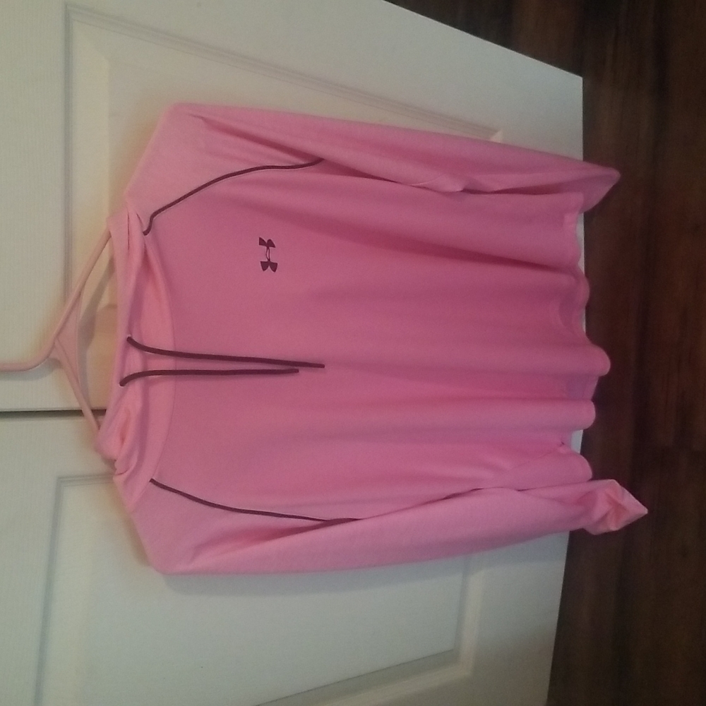 Under Armour, XL, Pink